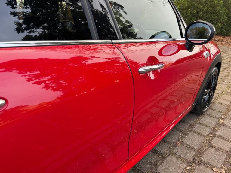 2018 MINI Hatch 1.5 Cooper II 5dr HATCHBACK Petrol Manual