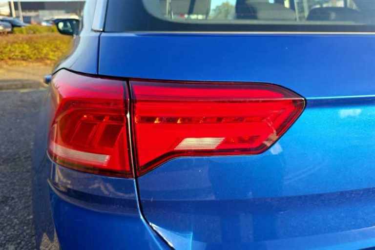 2018 Volkswagen T-Roc 1.0 TSI SE 5dr HATCHBACK PETROL Manual