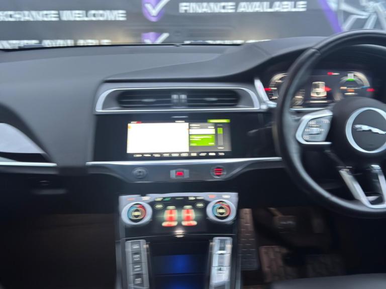 2019 Jaguar I-Pace 294kW EV400 HSE 90kWh 5dr Auto HATCHBACK ELECTRIC Automatic