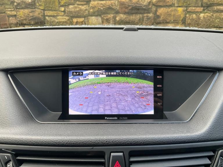 2012 BMW X1  2.0 20i SE Auto xDrive Euro 5 (S/S) 5dr SUV Petrol Automatic