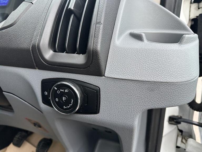 2020 Ford Transit 350 EcoBlue Dropside Diesel Manual