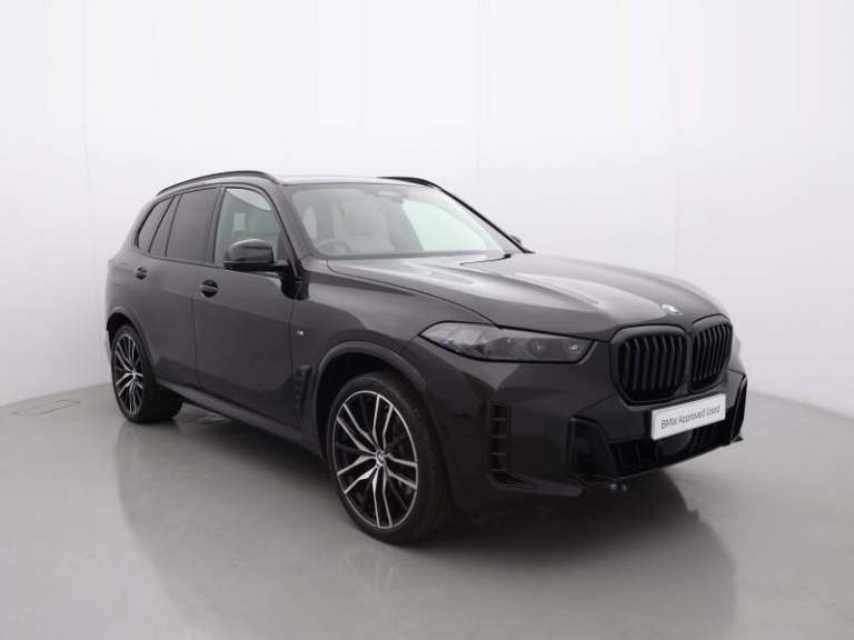 BMW X5 xDrive40d MHT M Sport 5dr Auto
