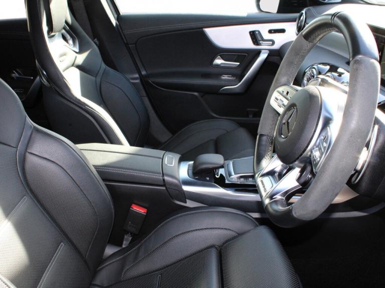 2022 Mercedes-Benz A-Class A45 S 4Matic+ Plus 5dr Auto Hatchback Petrol Automatic
