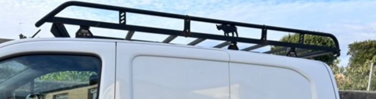 Rhino roof rack 