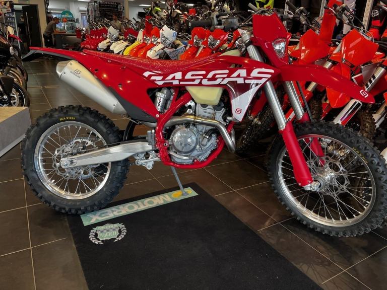Gas Gas Enduro EC 250 F