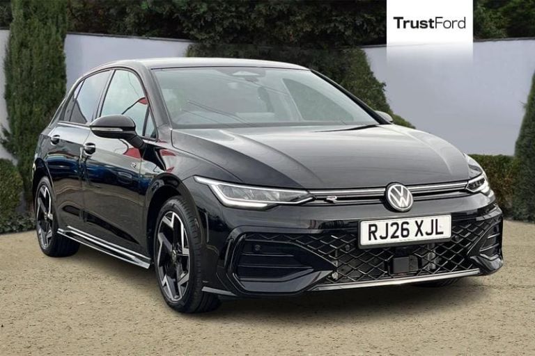 2026 Volkswagen Golf R-Line Automatic Hatchback Diesel Automatic