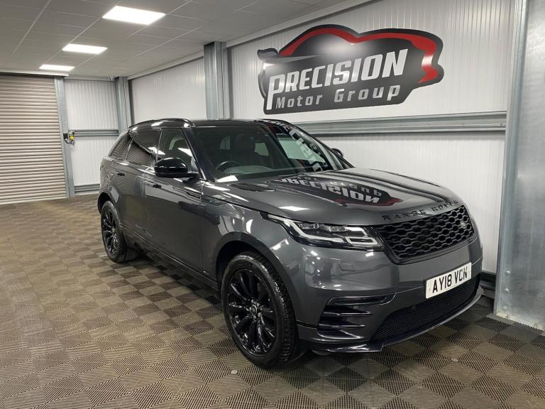 2018 Land Rover Range Rover Velar 2.0 P250 R-Dynamic S 5dr Auto ESTATE PETROL Automatic