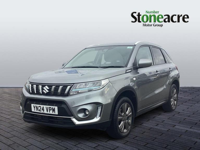 2024 Suzuki Vitara 1.4 Boosterjet 48V Hybrid SZ-T 5dr HATCHBACK PETROL Manual