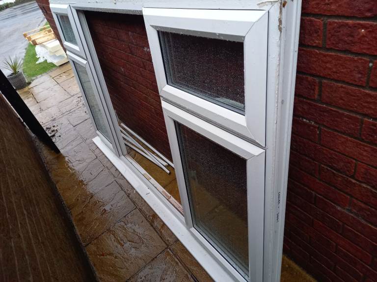 image for PVC frame and glass