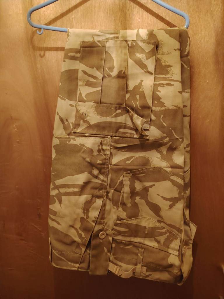image for Men's combat trousers