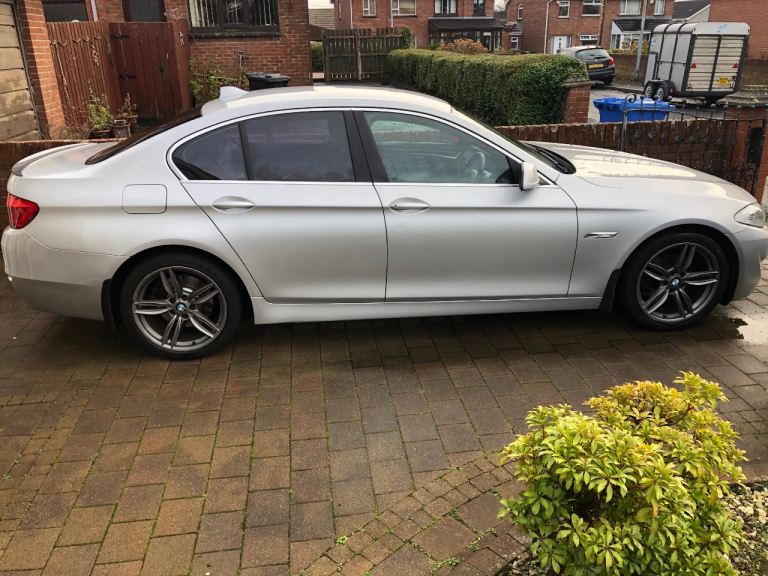 BMW, 5 SERIES, Saloon, 2011, Manual, 1995 (cc), 4 doors