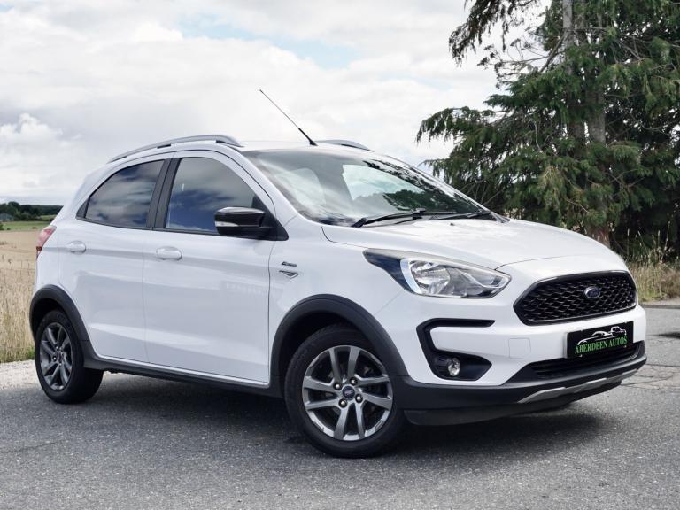 FORD KA+ 1.2 Ti-VCT Active 2019