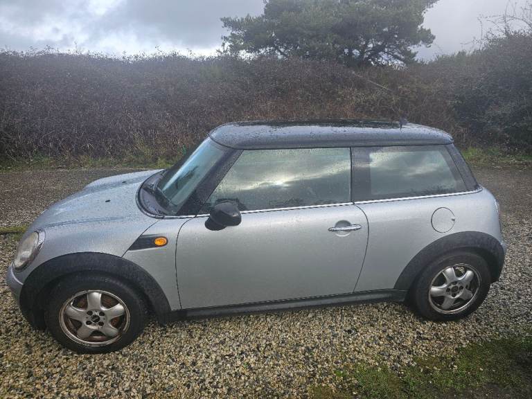Mini, HATCHBACK, Hatchback, 2007, Manual, 1598 (cc), 3 doors