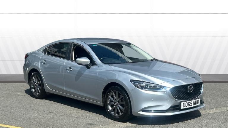 2019 Mazda Mazda6 2.0 SE-L Nav+ 4dr Auto Petrol Saloon Saloon Petrol Automatic