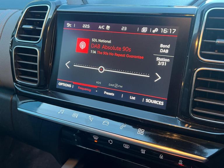 2019 Citroen C5 Aircross 1.5 BlueHDi Flair Euro 6 (s/s) 5dr HATCHBACK Diesel Manual