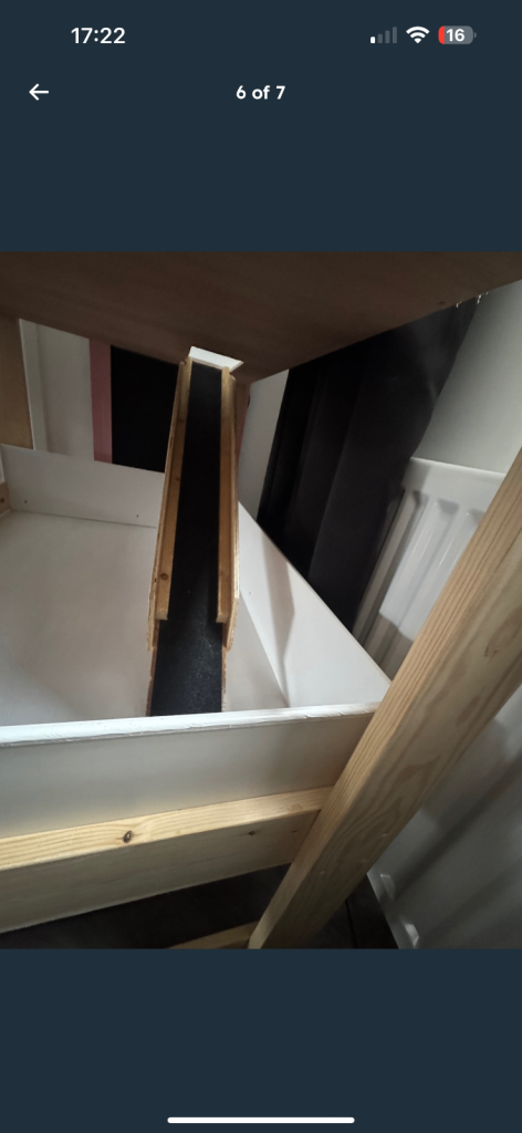 Guinea/Hamster Enclosure 