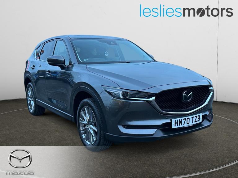 2021 Mazda CX-5 2.0 Sport 5dr Auto Estate Petrol Automatic