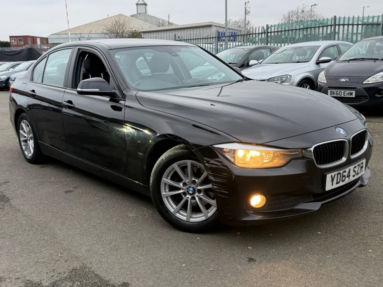 BMW 320D 2014 BUSINESS EFFICIENCY AUTOMATIC