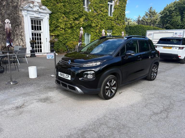 2019 Citroen C3 Aircross 1.2 PureTech Feel SUV 5dr Petrol Manual 6 Spd Euro 6