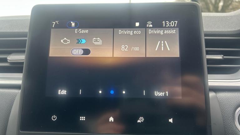 2023 Renault Captur 1.6 E-Tech full hybrid 145 Techno 5dr Auto Hybrid Hatchback Hatchback Hybrid ...