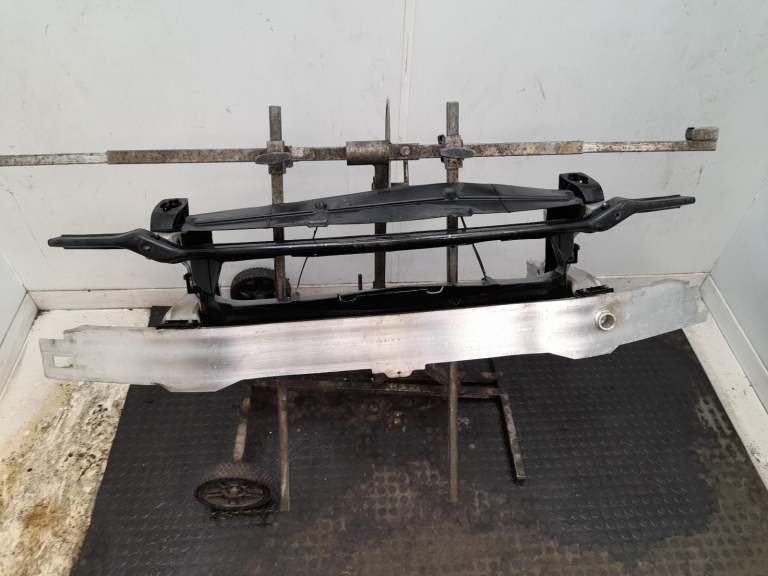 Bmw 1 Series Front Bumper Reinforcement Crash Bar 2011-2019 51117255393