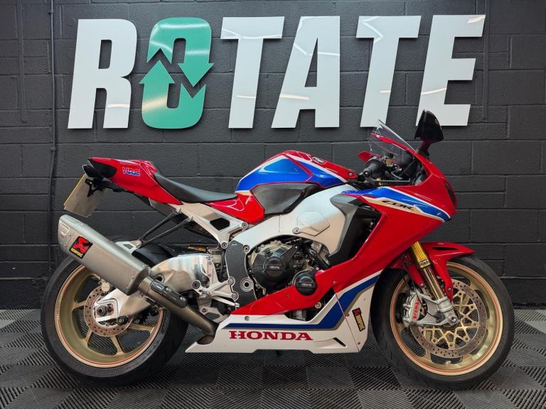 2019 Honda CBR1000RR Fireblade SP 1000 Euro 4