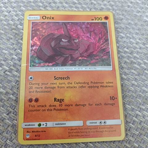 onix pokemon card Amazon.com: - (61/108) - XY Evolutions Retreat Cost Pokémon Onix 010/034 Trading Card