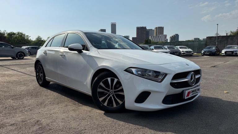 2021 Mercedes-Benz A-Class A180 SE 5dr HATCHBACK PETROL Manual