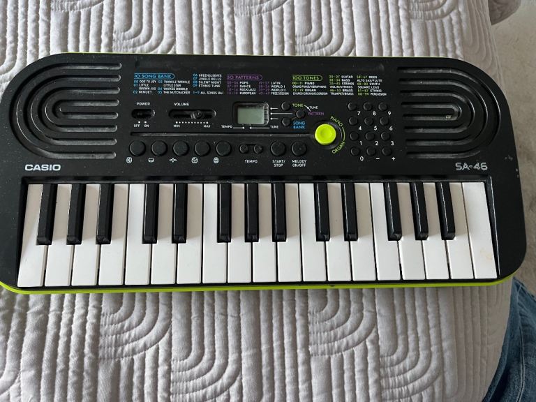 Casio SA-46