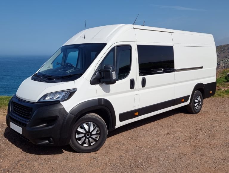 2020 Peugeot Boxer L4H2 | Luxury Campervan | Fully Equipped Off Grid Motorhome