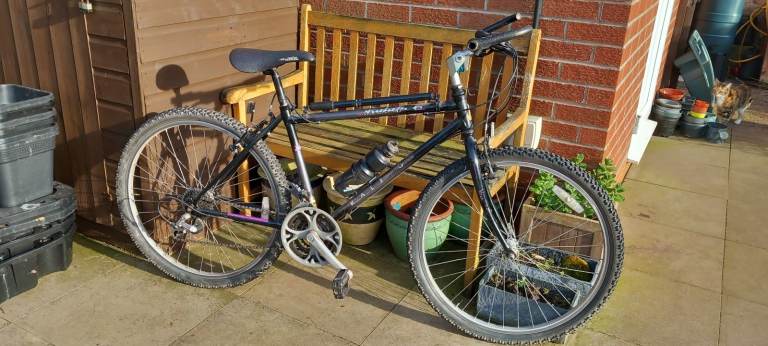 image for Rayleigh Mens Bike 21 Speed