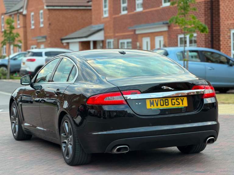 Jaguar, XF, Saloon, 2008, Other, 2720 (cc), 4 doors