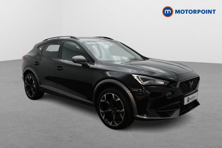 2022 Cupra Formentor 2.0 TSI 310 VZ2 5dr DSG 4Drive HATCHBACK PETROL Automatic