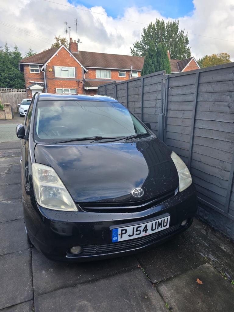 Toyota, PRIUS, Hatchback, 2005, Other, 1497 (cc), 5 doors