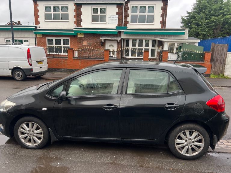 Toyota, AURIS, Hatchback, 2007, Manual, 1998 (cc), 5 doors