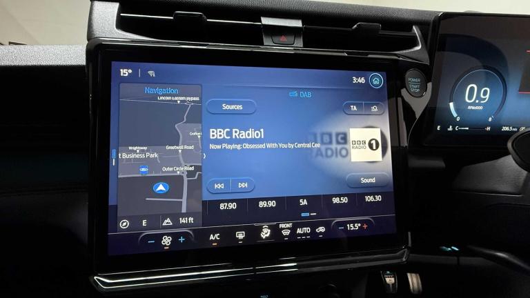 2025 Ford Puma 1.0 EcoBoost Hybrid mHEV ST-Line X 5dr HATCHBACK PETROL Manual