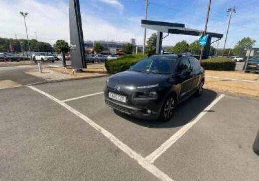 CITROEN C4 CACTUS 1.6 BlueHDi Flair Black Auto Diesel 2016