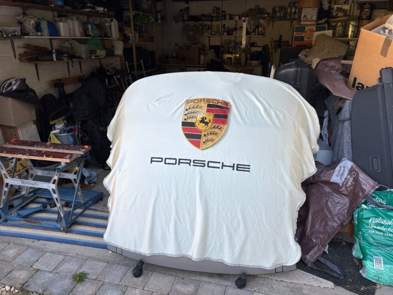 Porsche, BOXSTER, Convertible, 1999, Manual, 2480 (cc), 2 doors