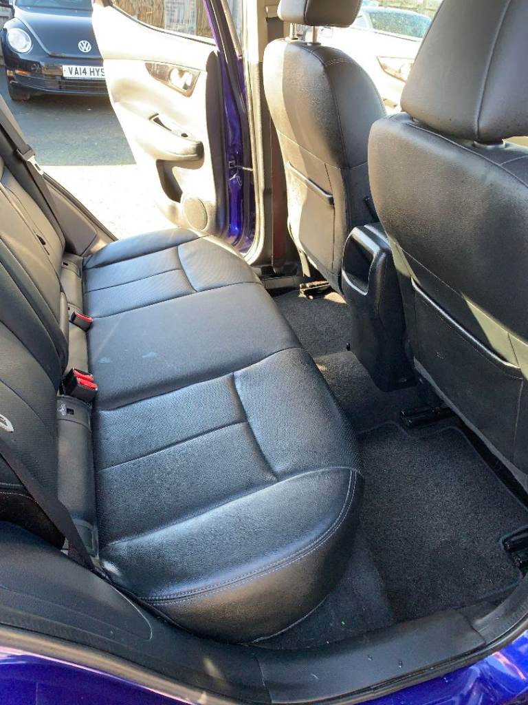 Nissan, QASHQAI, Hatchback, 2016, Manual, 1461 (cc), 5 doors