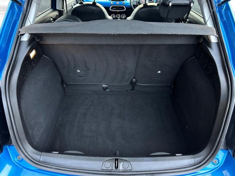 2019 Fiat 500X 1.0 FireFly Turbo MultiAir Cross Plus Euro 6 (s/s) 5dr HATCHBACK Petrol Manual