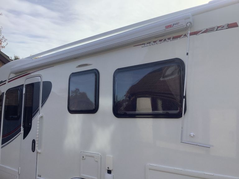 FIAMMA WIND OUT AWNING