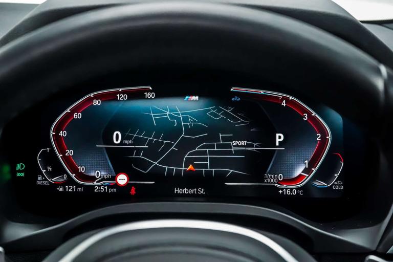 2022 BMW X4 2.0 X4 xDrive 20d M Sport MHEV Auto 4WD 5dr SUV Hybrid Automatic