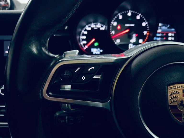 2019 Porsche Macan S 5dr PDK ESTATE PETROL Automatic