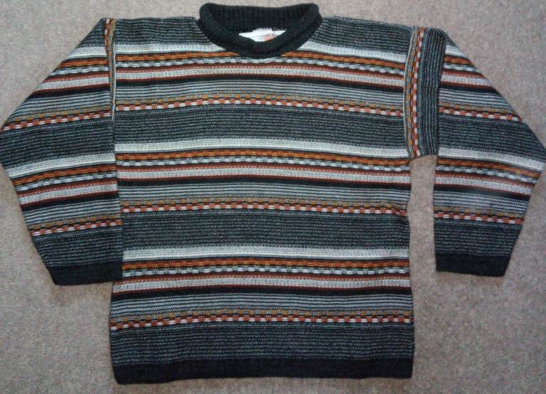 Boys Jumper Age 11-12