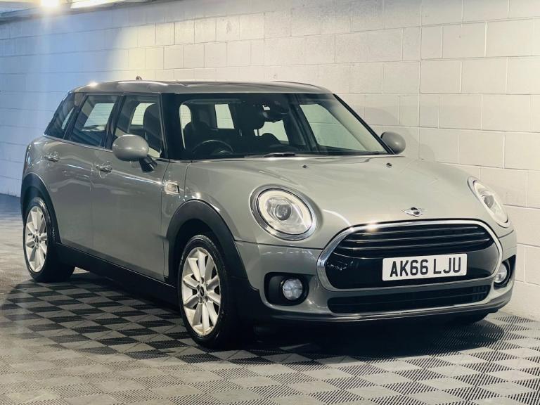 2016 MINI Clubman 2.0 Cooper D 6dr ESTATE DIESEL Manual