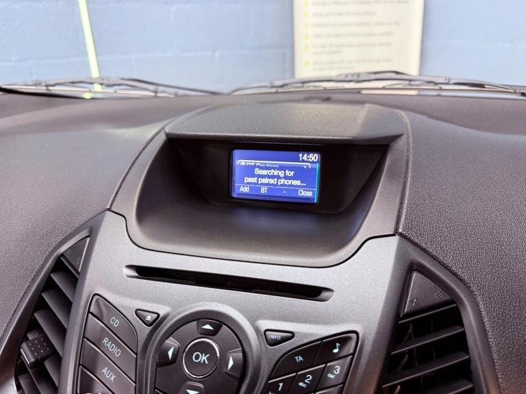 2016 Ford Ecosport 1.0T EcoBoost Zetec 2WD Euro 6 (s/s) 5dr HATCHBACK Petrol Manual