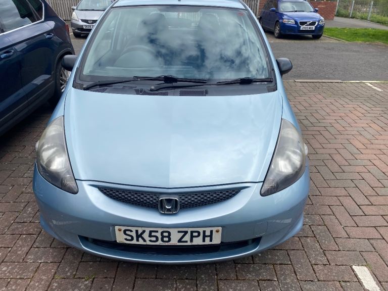 Honda, JAZZ, Hatchback, 2008, Manual, 1246 (cc), 5 doors