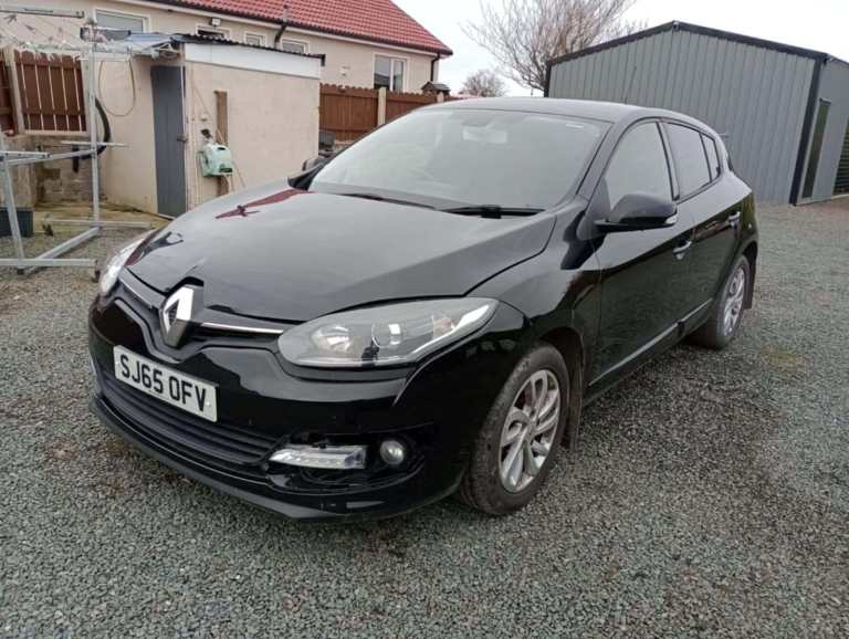 Renault, MEGANE, Hatchback, 2015, Manual, 1461 (cc), 5 doors