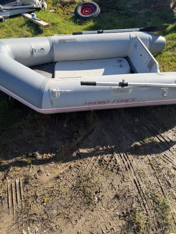 8ft inflatable Dinghy/Rib/Boat in Downpatrick, County Down Gumtree