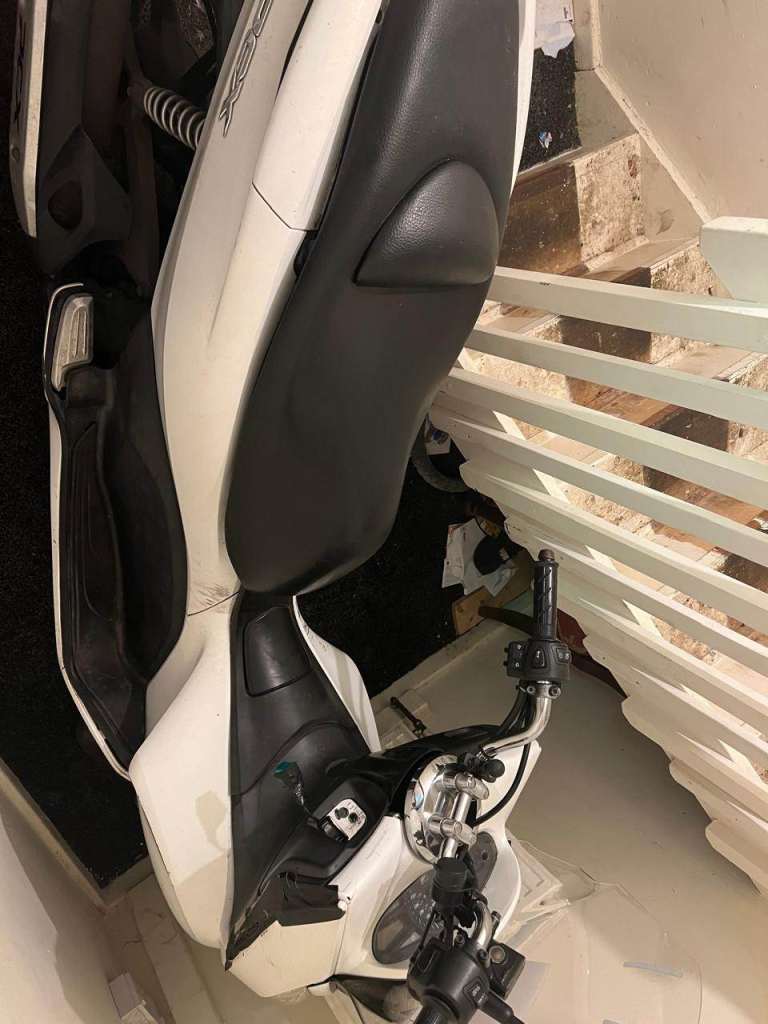 Honda PCX 125 Model 2011